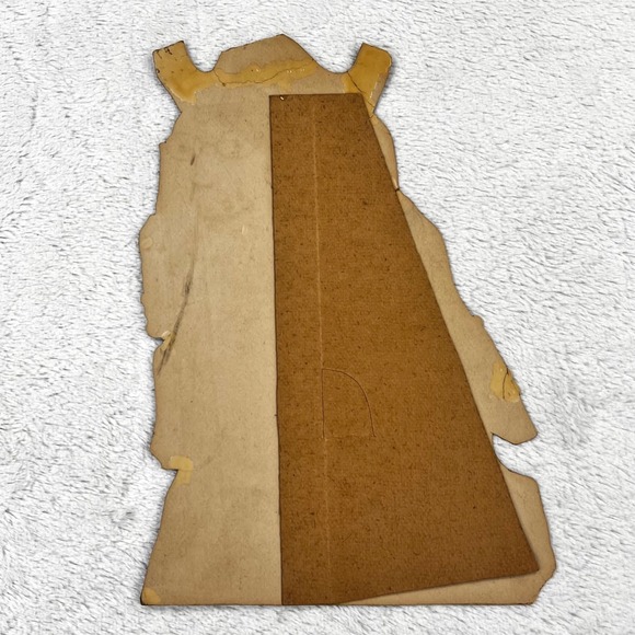 1920s Swift's‎ Premium Hams Vintage Advertising Sign 14.5" Cardboard Rabbits Hat - Picture 2 of 14